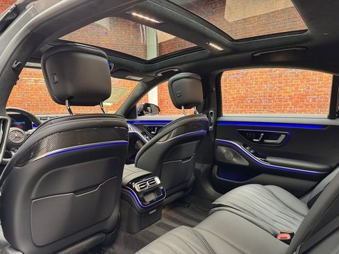 New 2026 Mercedes-Benz S 63 AMG S image 24