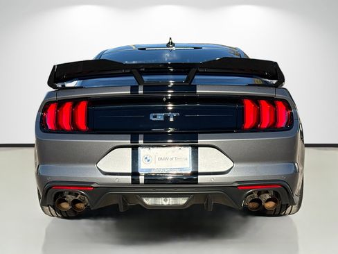Used 2023 Ford Mustang GT Premium w/ Ford Safe & Smart Package image 4