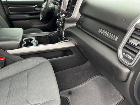 Used 2025 RAM 1500 Big Horn AWD/4WD image 15