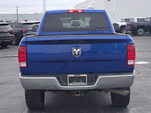 Used 2018 RAM 2500 Tradesman w/ Chrome Appearance Group AWD/4WD image 19