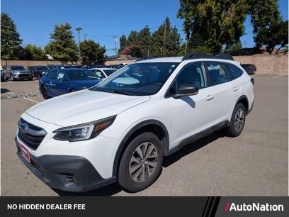Used 2020 Subaru Outback