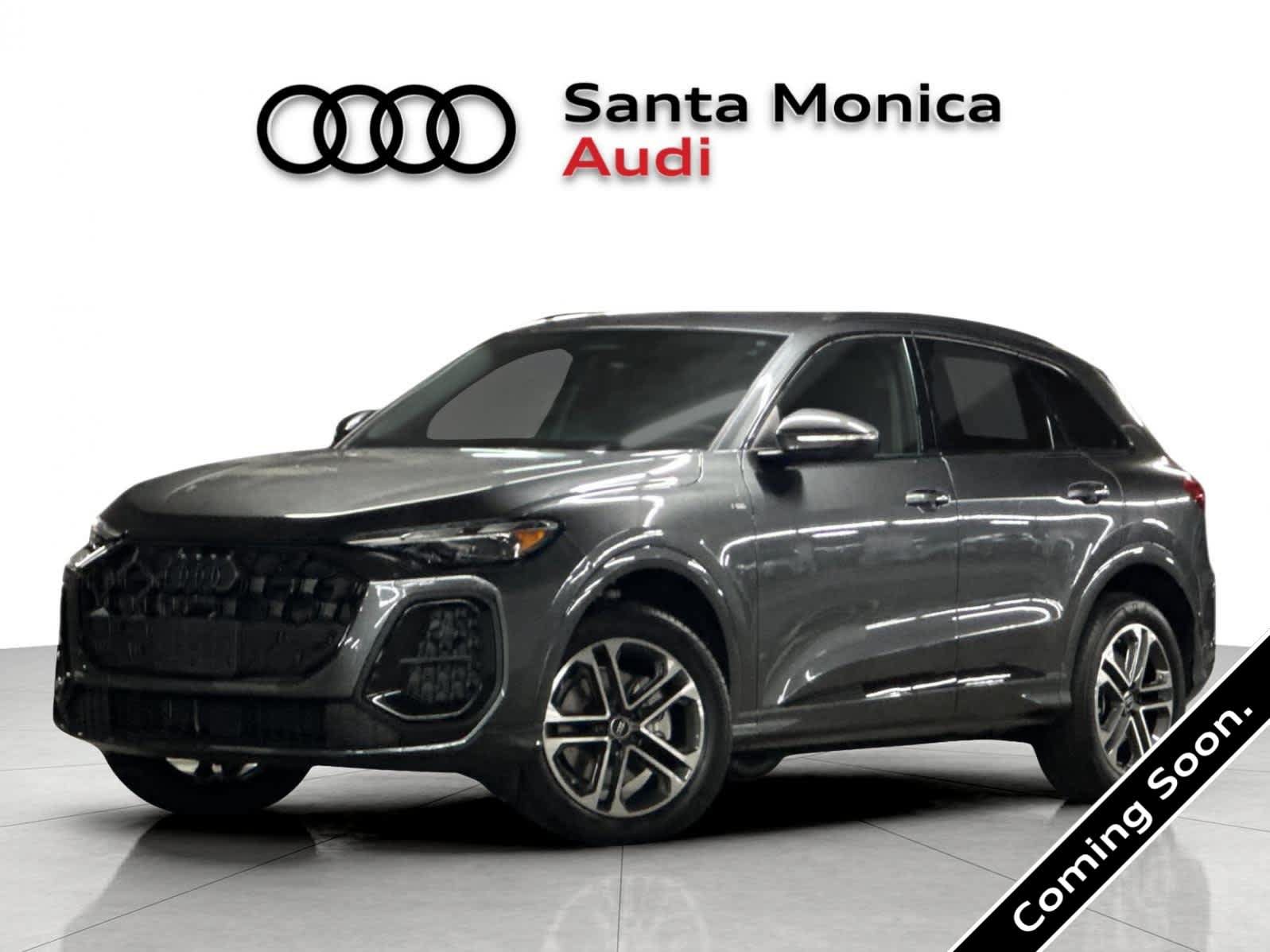 New 2026 Audi Q5 Premium Plus AWD/4WD image 1