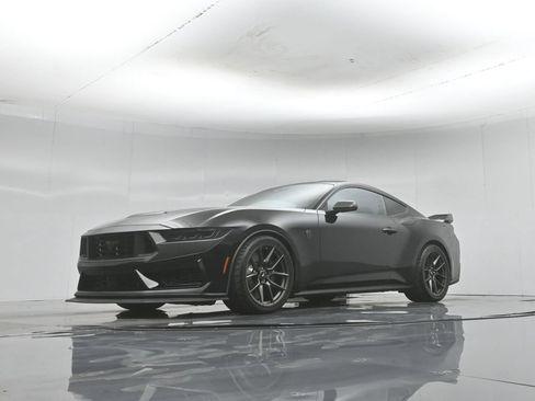 Certified 2024 Ford Mustang Dark Horse w/ Dark Horse Handlin Package RWD image 47