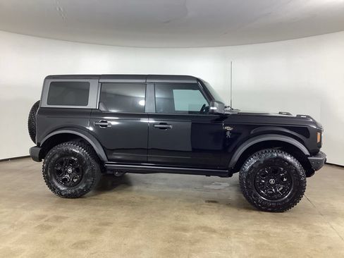 Certified 2024 Ford Bronco Wildtrak AWD/4WD image 4