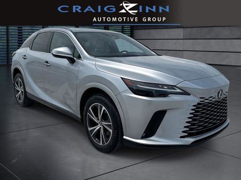 Certified 2023 Lexus RX 350 Premium w/ Cold Area Package FWD image 1