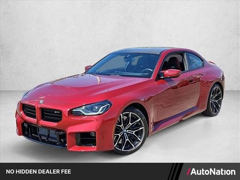 Used 2025 BMW M2 w/ Lighting Package RWD image 1