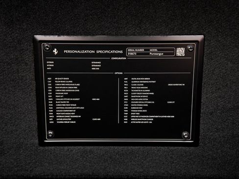 Used 2025 Ferrari Purosangue image 23