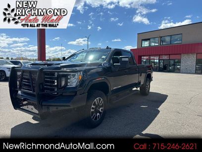Used 2020 GMC Sierra 2500 AT4 w/ AT4 Preferred Package