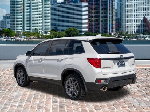 Certified 2023 Honda Passport EX-L image 8