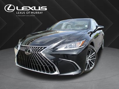 New 2025 Lexus ES 300h w/ Premium Package