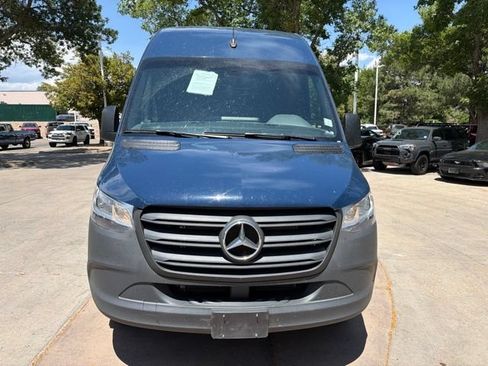 Used 2023 Mercedes-Benz Sprinter 2500 image 8
