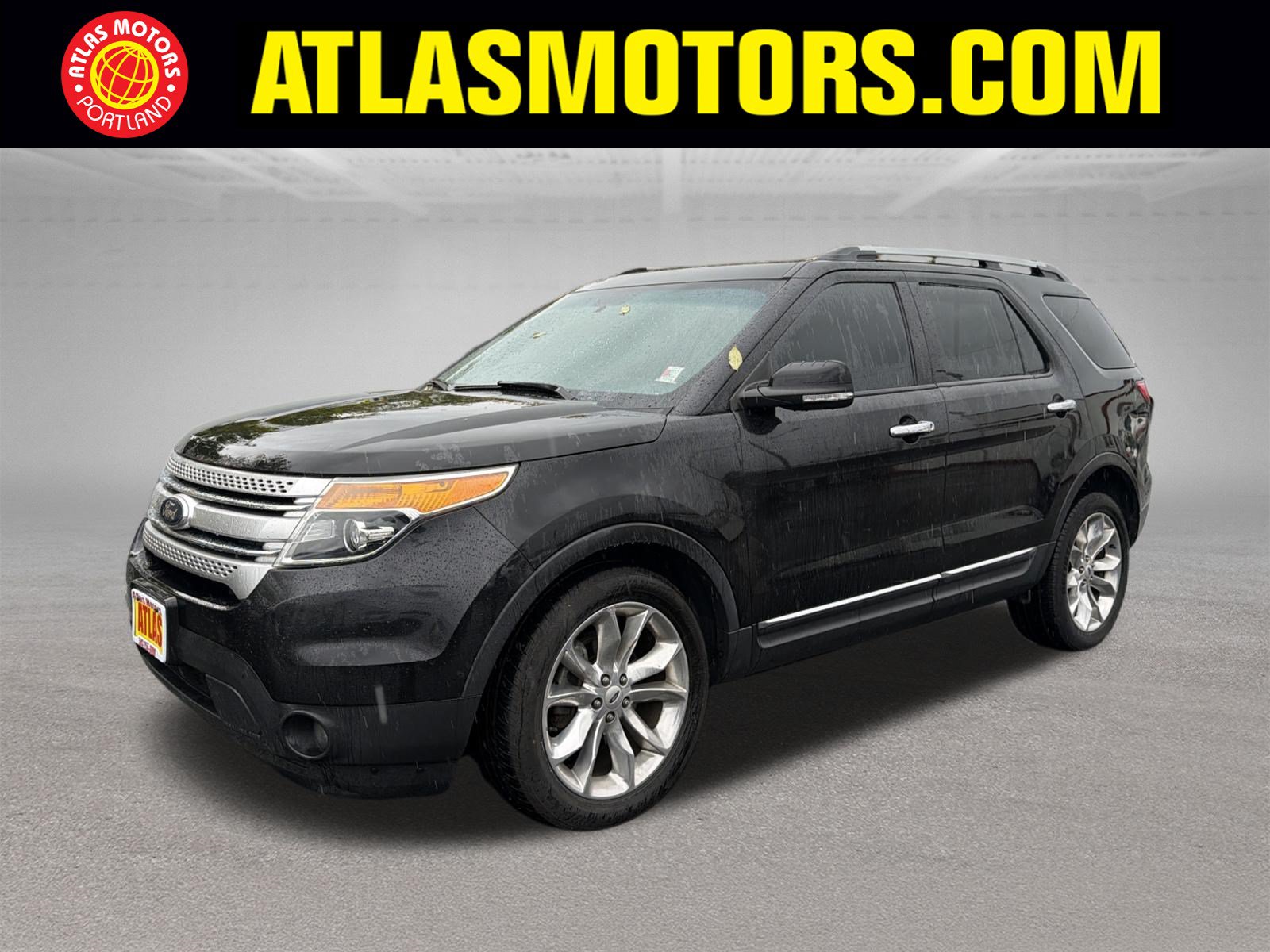 Used 2013 Ford Explorer XLT AWD/4WD image 1