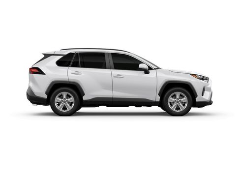 New 2025 Toyota RAV4 XLE image 12