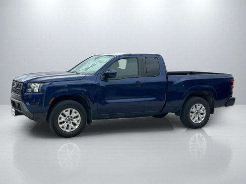 Used 2023 Nissan Frontier SV w/ Technology Package AWD/4WD image 8