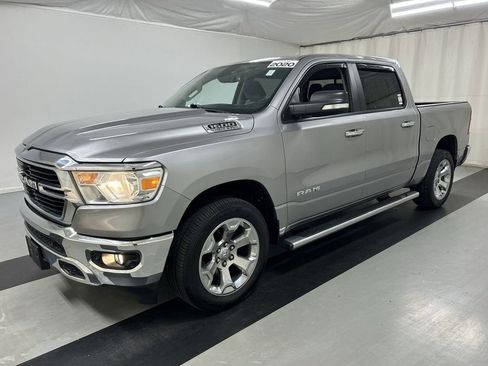 Used 2020 RAM 1500 Big Horn image 5