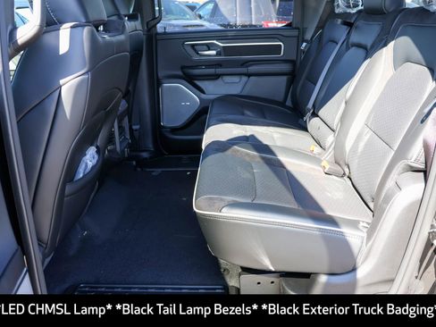 New 2026 RAM 1500 Laramie w/ Night Edition image 19