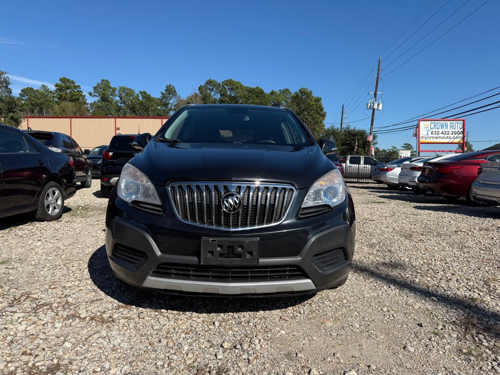 Used 2016 Buick Encore FWD image 2