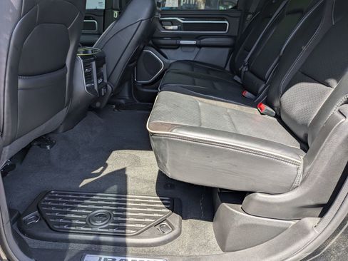 Used 2022 RAM 1500 Laramie w/ Sport Appearance Package image 28