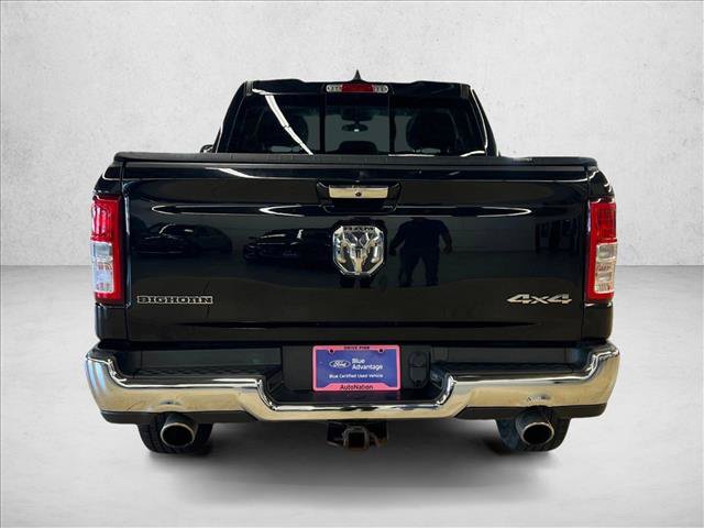 Used 2020 RAM 1500 Big Horn AWD/4WD image 7