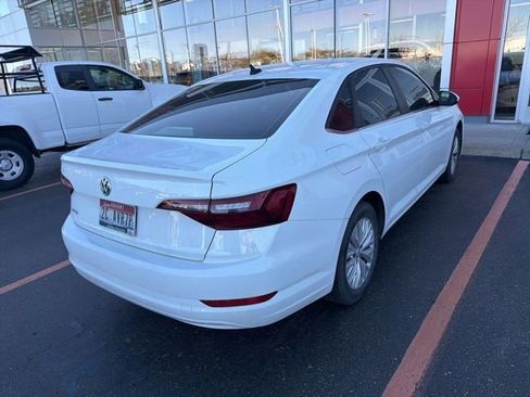 Used 2020 Volkswagen Jetta S w/ Driver Assistance Package FWD image 3