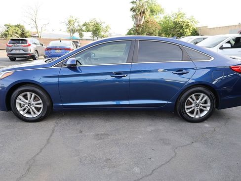 Used 2017 Hyundai Sonata SE w/ Cargo Package FWD image 6