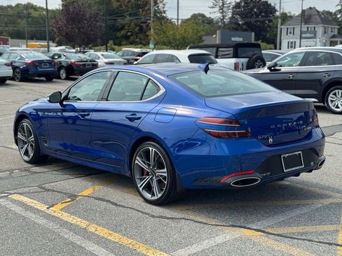 Used 2024 Genesis G70 3.3T Advanced image 3