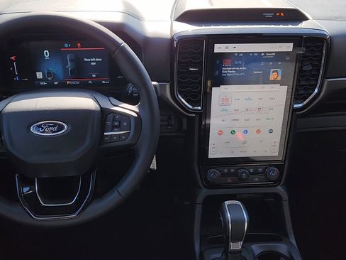 New 2025 Ford Ranger XLT image 18