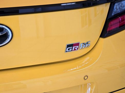 New 2026 Toyota GR86 YUZU Limited image 14