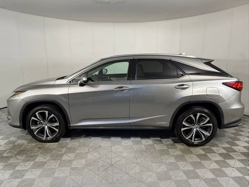 Certified 2020 Lexus RX 450h AWD w/ Premium Package image 3