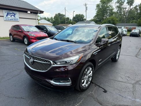 Used 2020 Buick Enclave Avenir w/ Avenir Technology Package FWD image 1