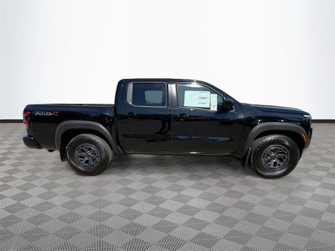 New 2025 Nissan Frontier Pro-X image 8