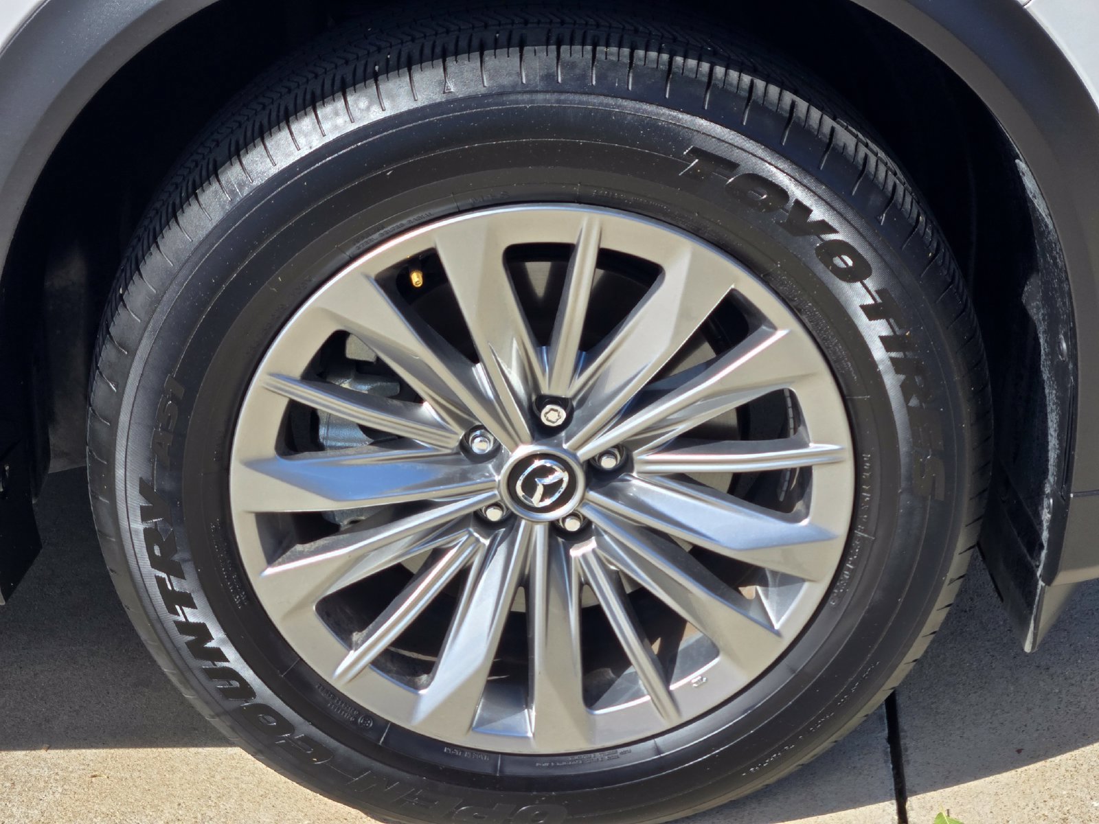 Used 2026 MAZDA CX-90 3.3 Turbo w/ Select Package AWD/4WD image 8