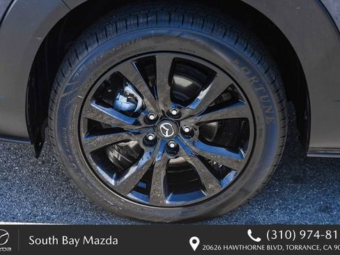Used 2024 MAZDA CX-30 AWD 2.5 S w/ Select Sport Pkg image 11