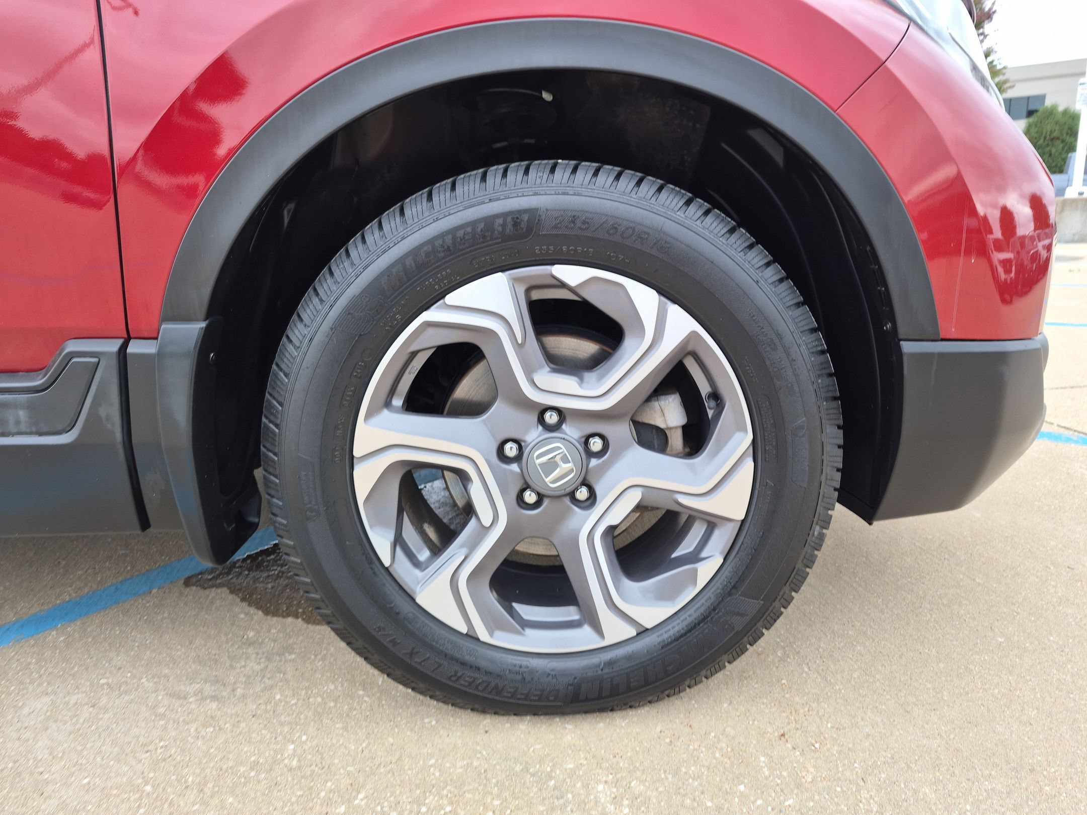 Certified 2017 Honda CR-V EX image 34