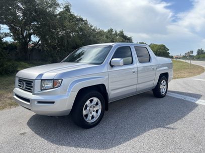 Used 2008 Honda Ridgeline RTL