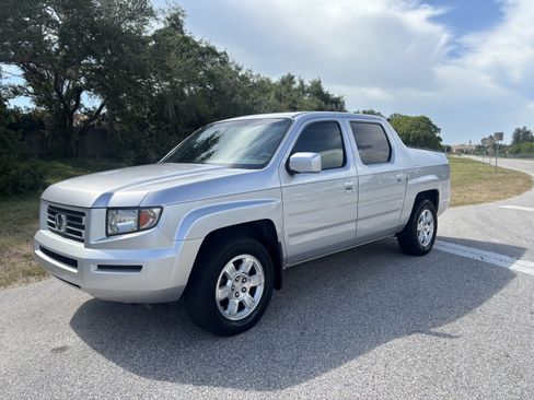 Used 2008 Honda Ridgeline RTL image 1