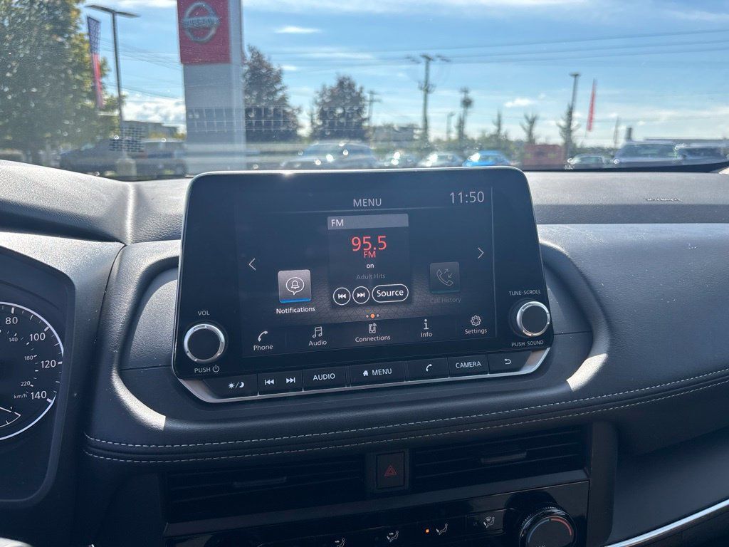 Certified 2026 Nissan Rogue S AWD/4WD image 16