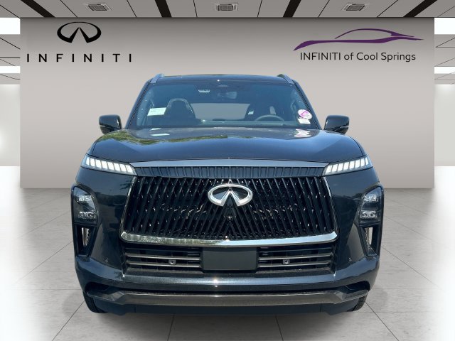 New 2027 INFINITI QX80 Autograph w/ Premium Cargo Package AWD/4WD image 2