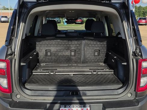 Used 2023 Ford Bronco Sport Heritage w/ Heritage Convenience Package AWD/4WD image 24