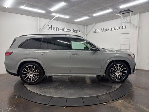 New 2026 Mercedes-Benz GLS 450 GLS 450 image 8