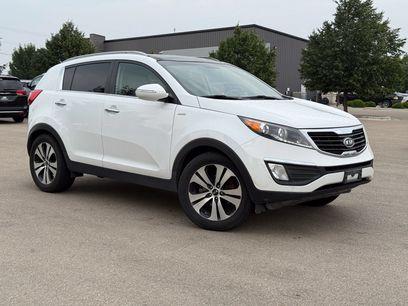 Used 2011 Kia Sportage EX w/ Premium Pkg w/Leather Seats