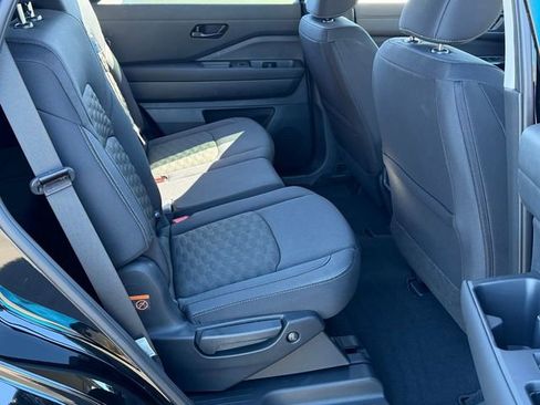 New 2026 Nissan Pathfinder SV FWD image 24