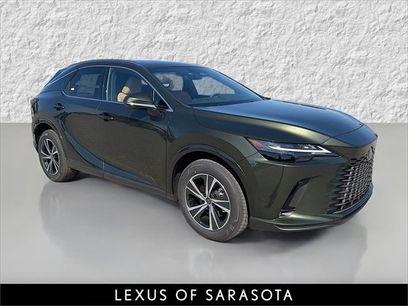 New 2026 Lexus RX 350 Premium