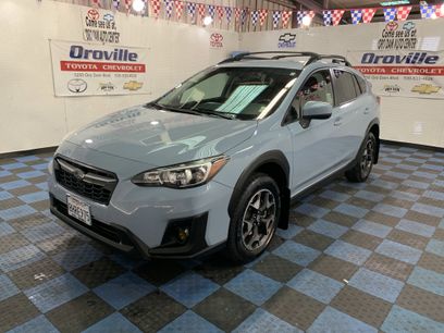 Used 2019 Subaru Crosstrek 2.0i Premium w/ Eyesight System