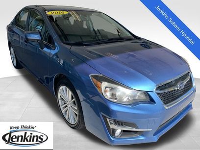 Used 2016 Subaru Impreza 2.0i Premium