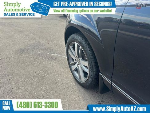 Used 2010 Audi Q7 TDI Premium Plus image 28