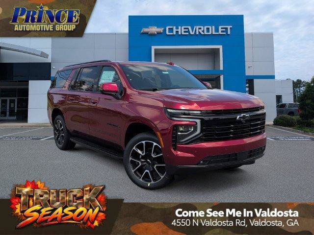 New 2026 Chevrolet Suburban RST w/ Comfort Package RWD image 1