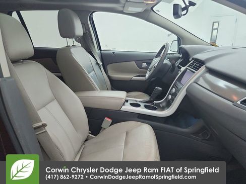 Used 2012 Ford Edge SEL FWD image 31