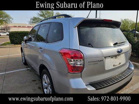 Used 2015 Subaru Forester 2.5i Limited image 3