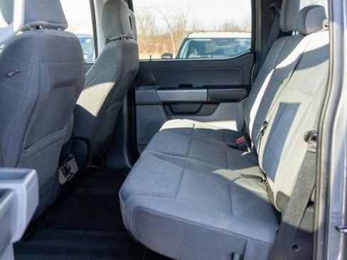 Used 2025 Ford F150 XLT w/ Equipment Group 301A Standard AWD/4WD image 9